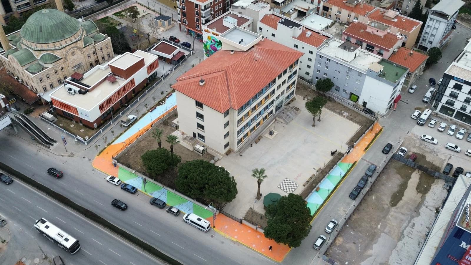 80.YIL ÇİĞLİ İLKOKULU